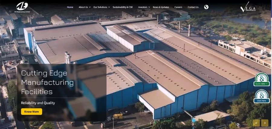 4. AIA Engineering Limited
